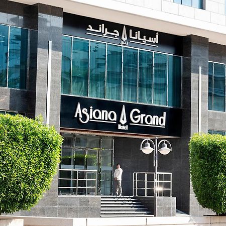 Asiana Grand Hotel Dubai Exterior foto Ashiana Grand Hotel